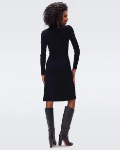 Mida Wrap Dress-dvf Fashion