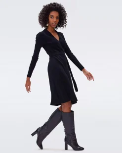 Mida Wrap Dress-dvf Fashion