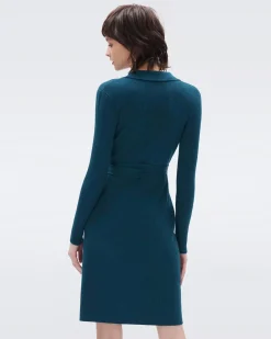 Mida Wrap Dress-dvf Outlet
