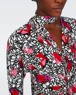 Miley Dress-dvf Best Sale