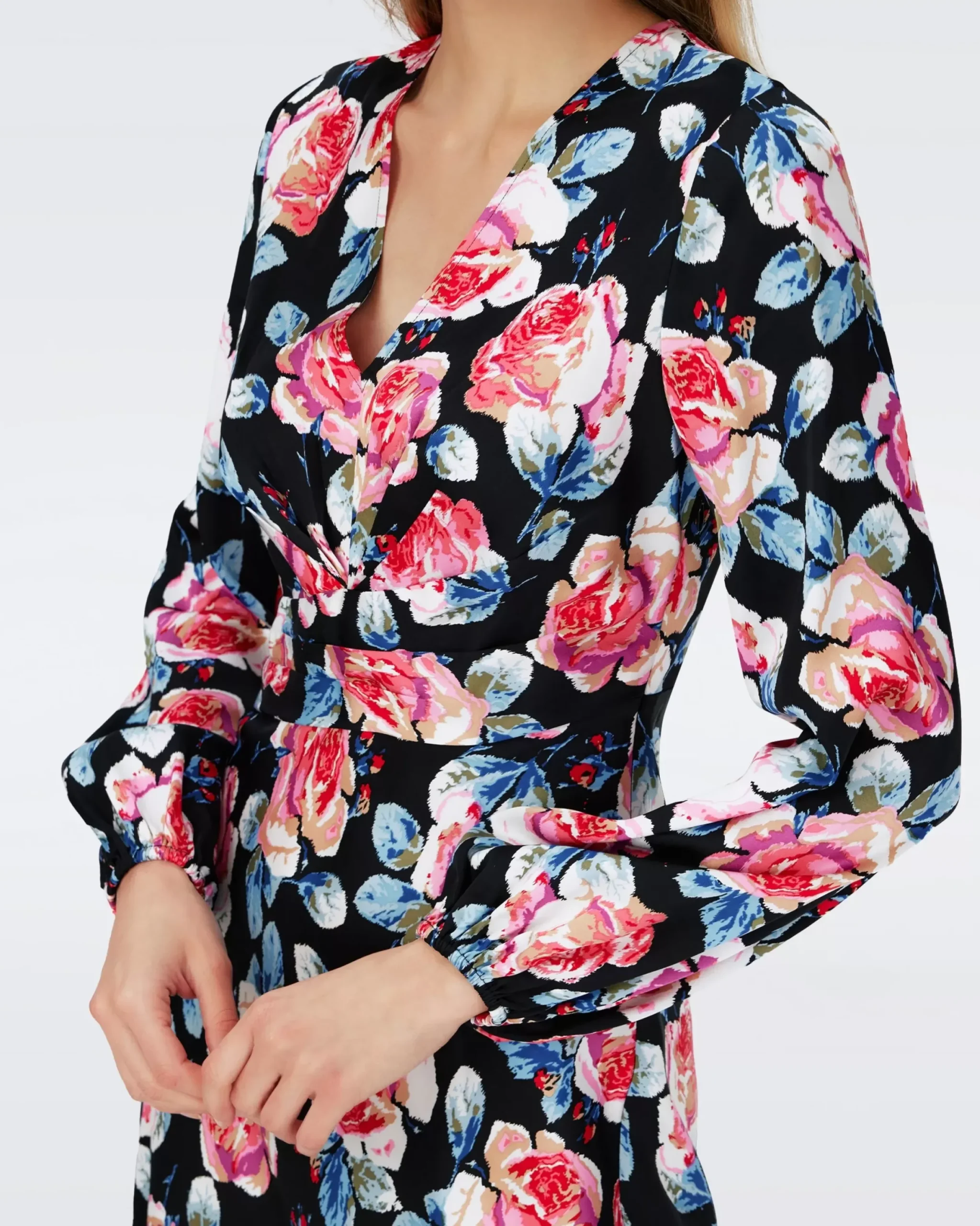 Monika Dress-dvf Shop