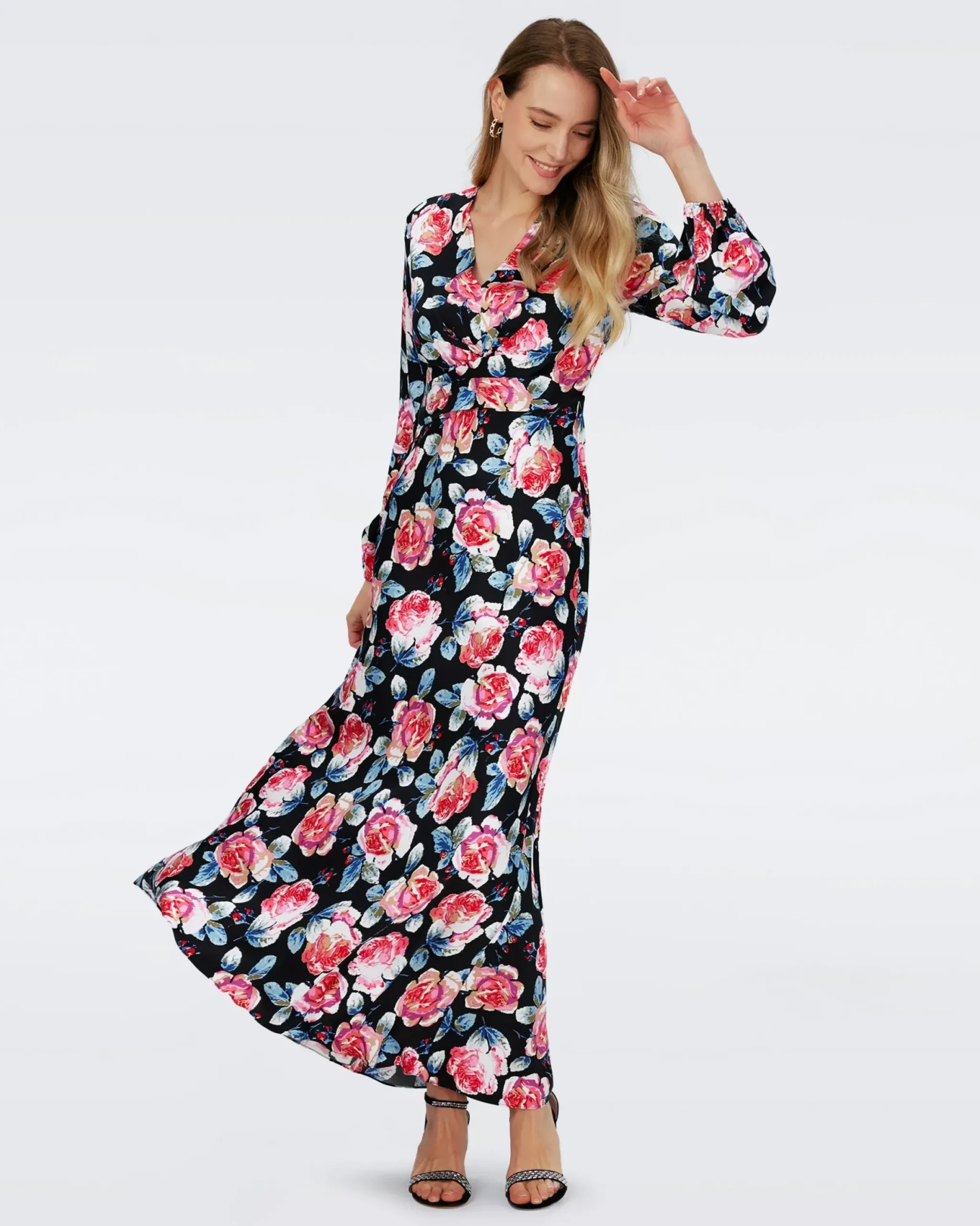 Monika Dress-dvf Shop