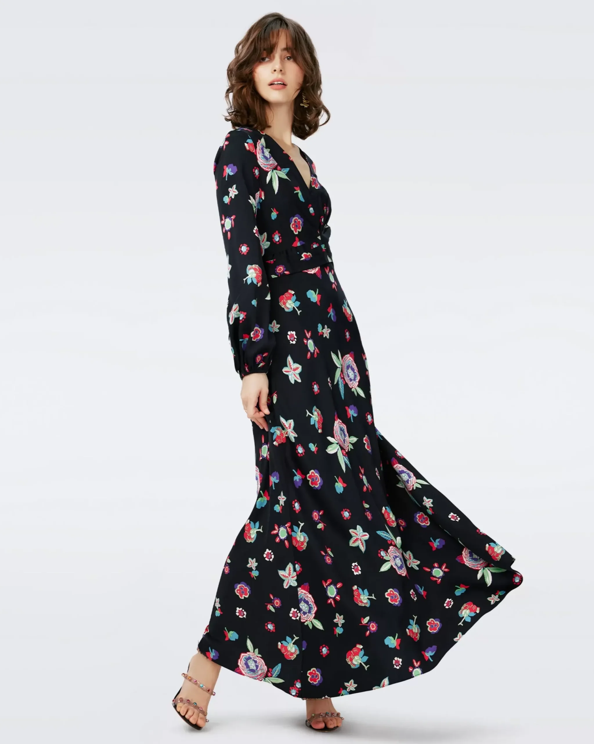 Monika Dress-dvf Cheap