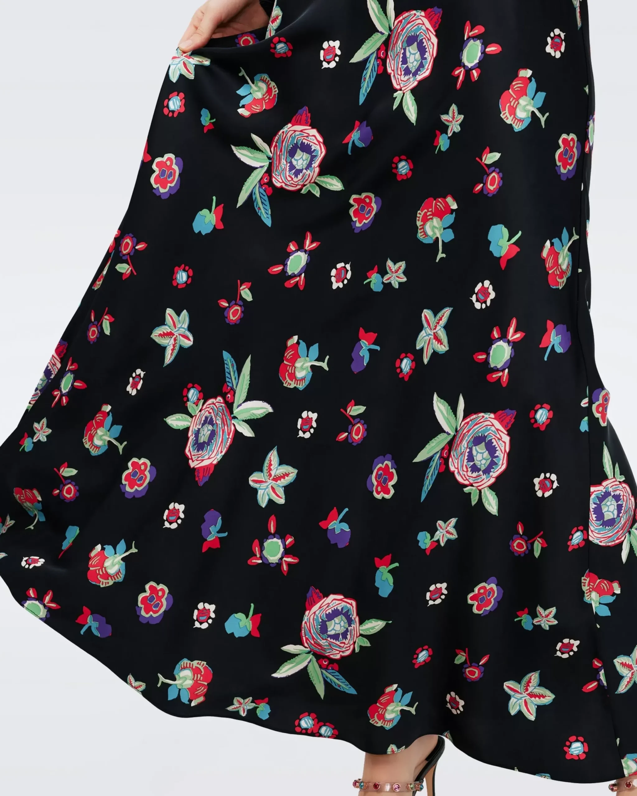 Monika Dress-dvf Cheap