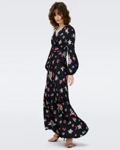 Monika Dress-dvf Cheap