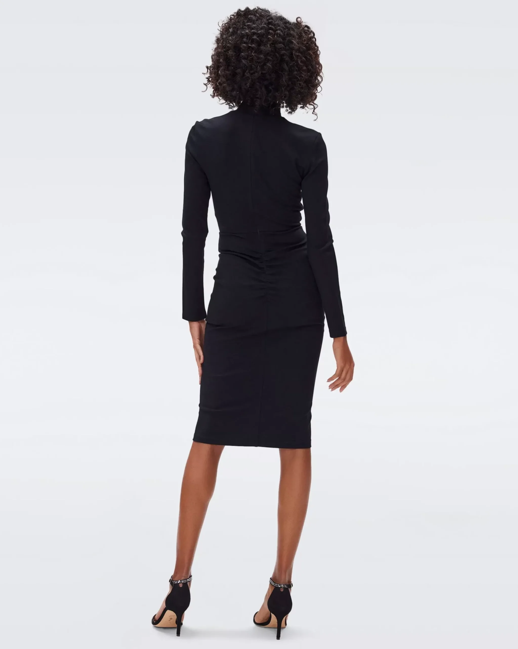 Monte Dress-dvf Hot
