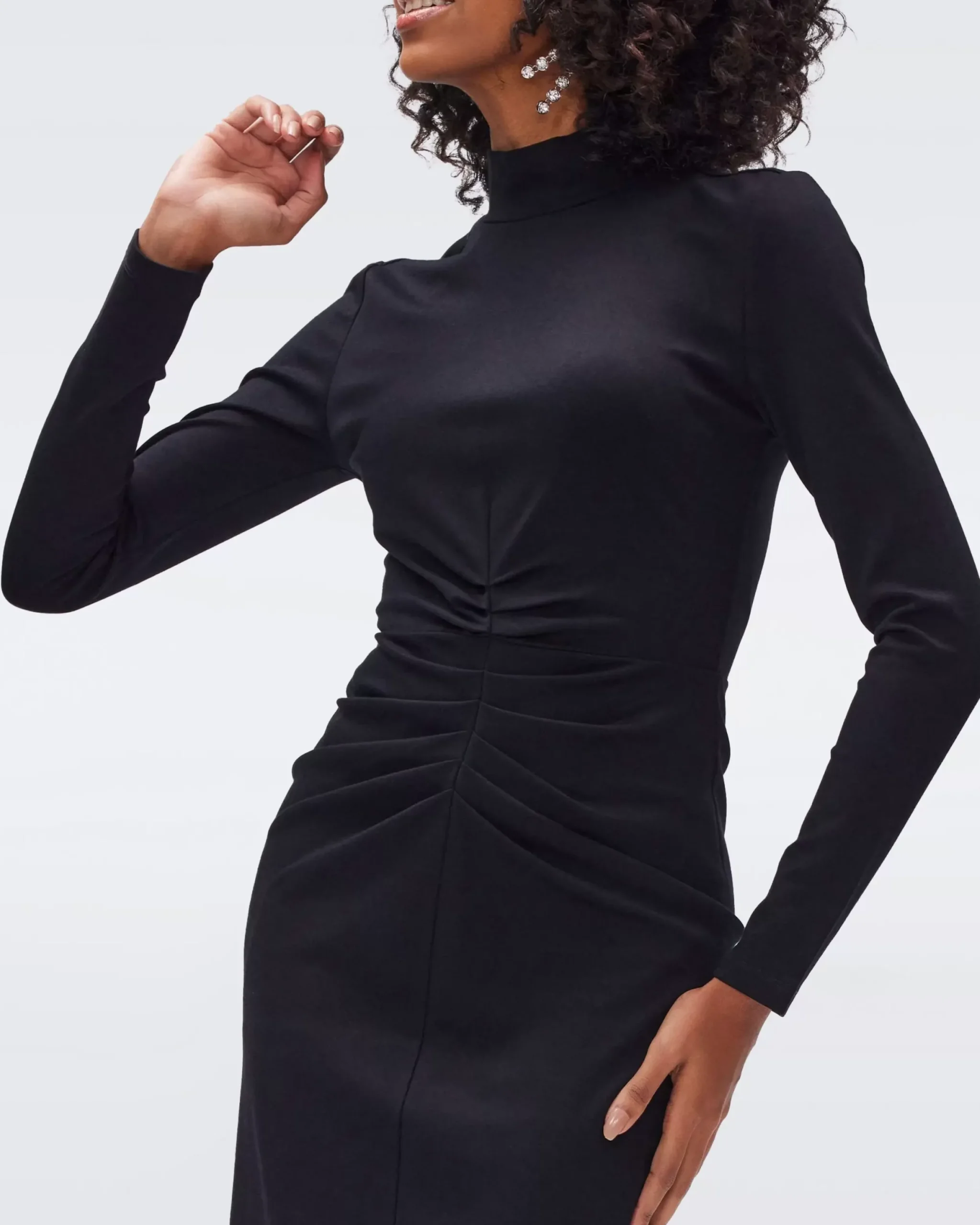 Monte Dress-dvf Hot