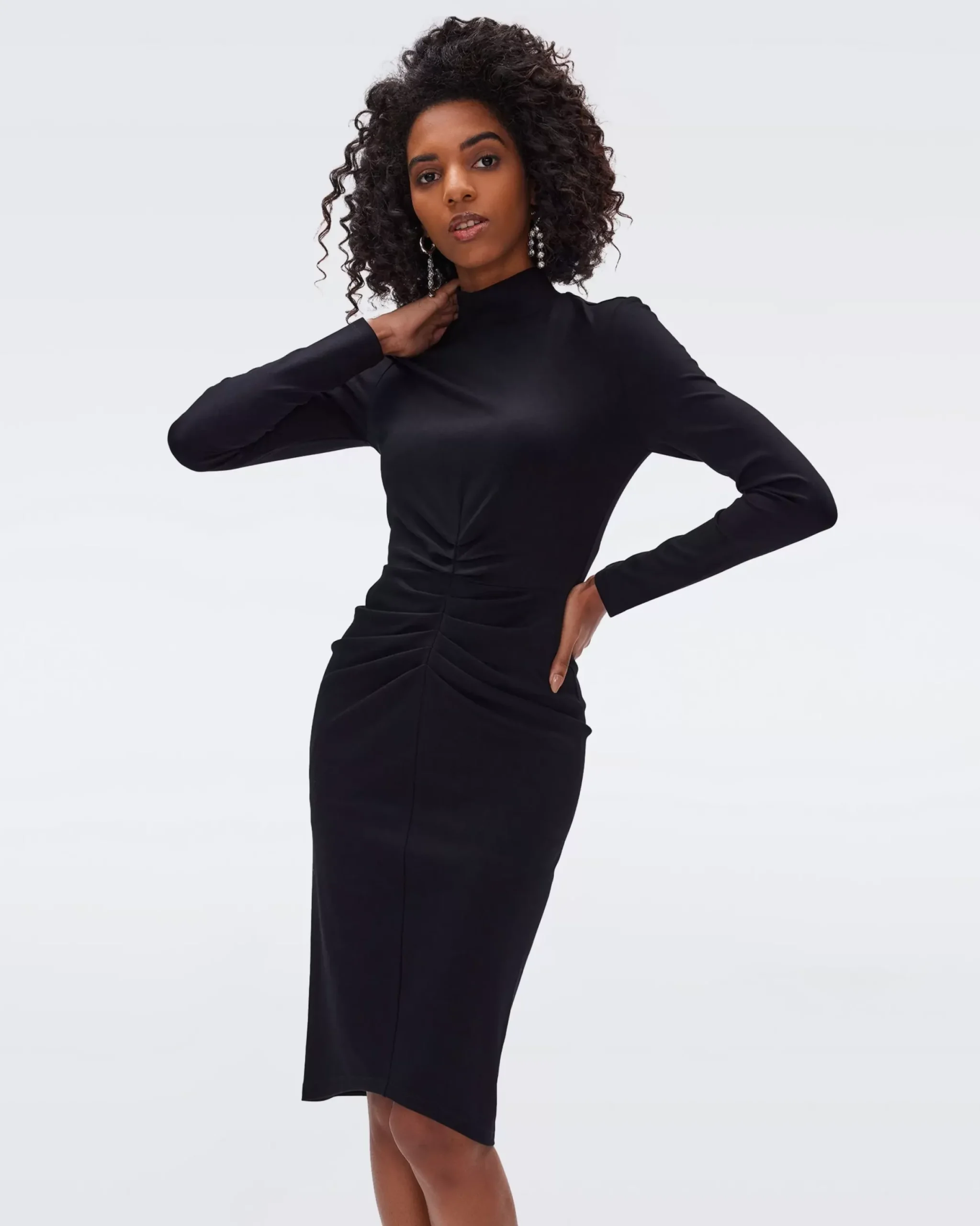 Monte Dress-dvf Hot