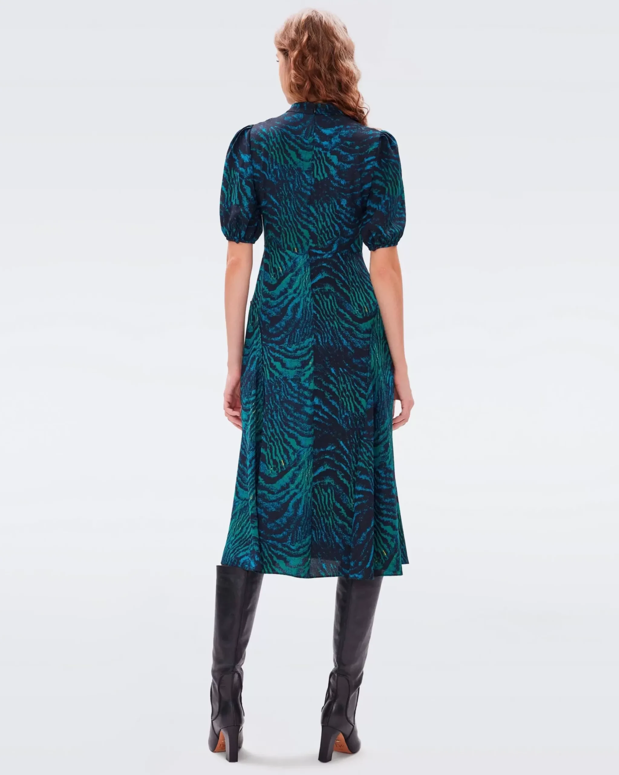 Nella Dress-dvf Cheap