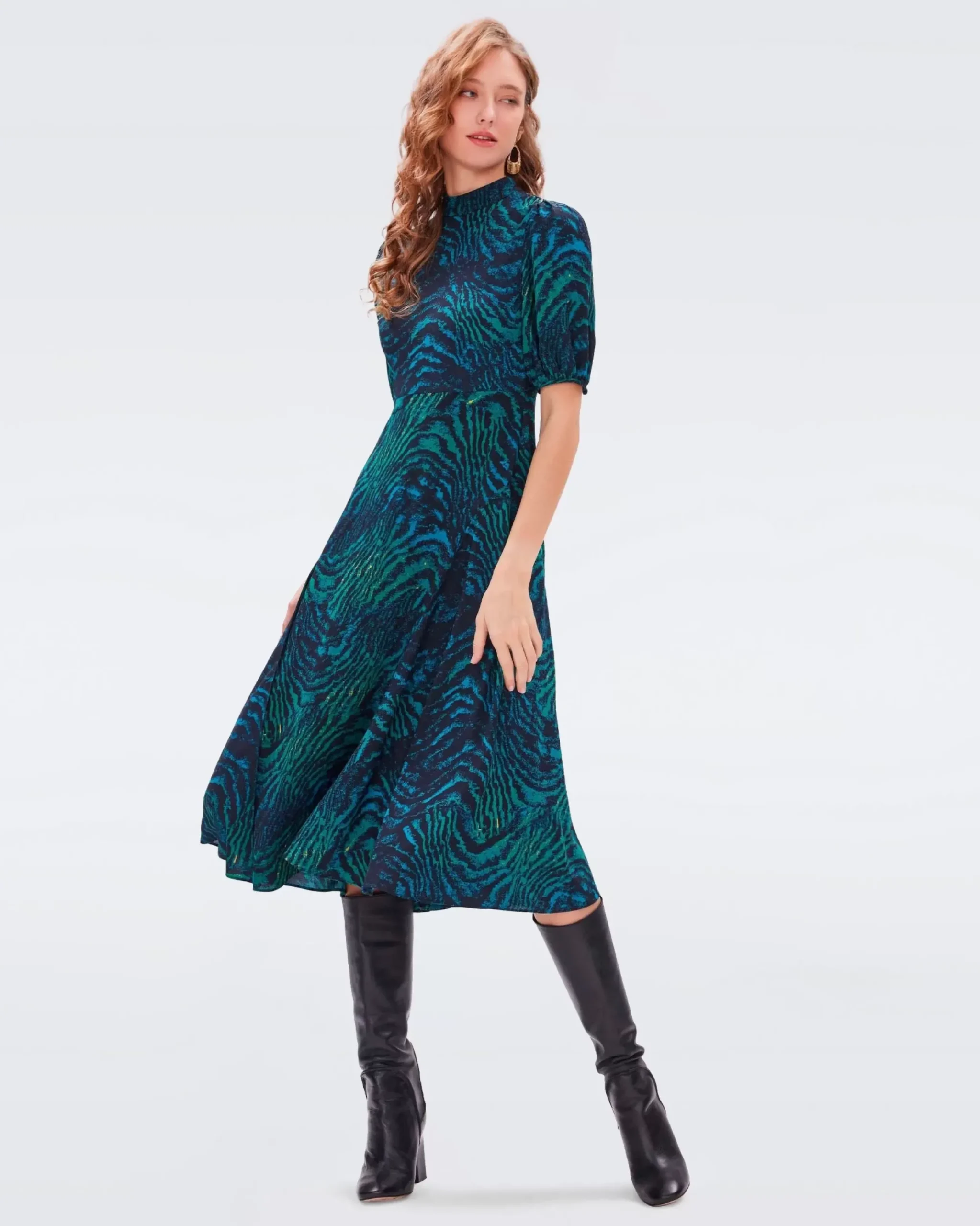Nella Dress-dvf Cheap