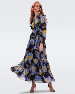 Olenna Dress-dvf Online