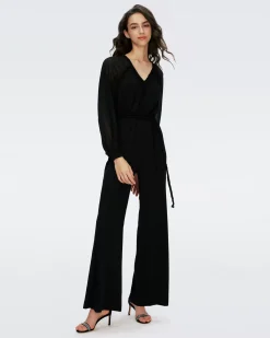 Ophelia Jumpsuit-dvf Shop