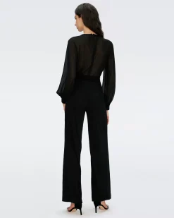 Ophelia Jumpsuit-dvf Shop