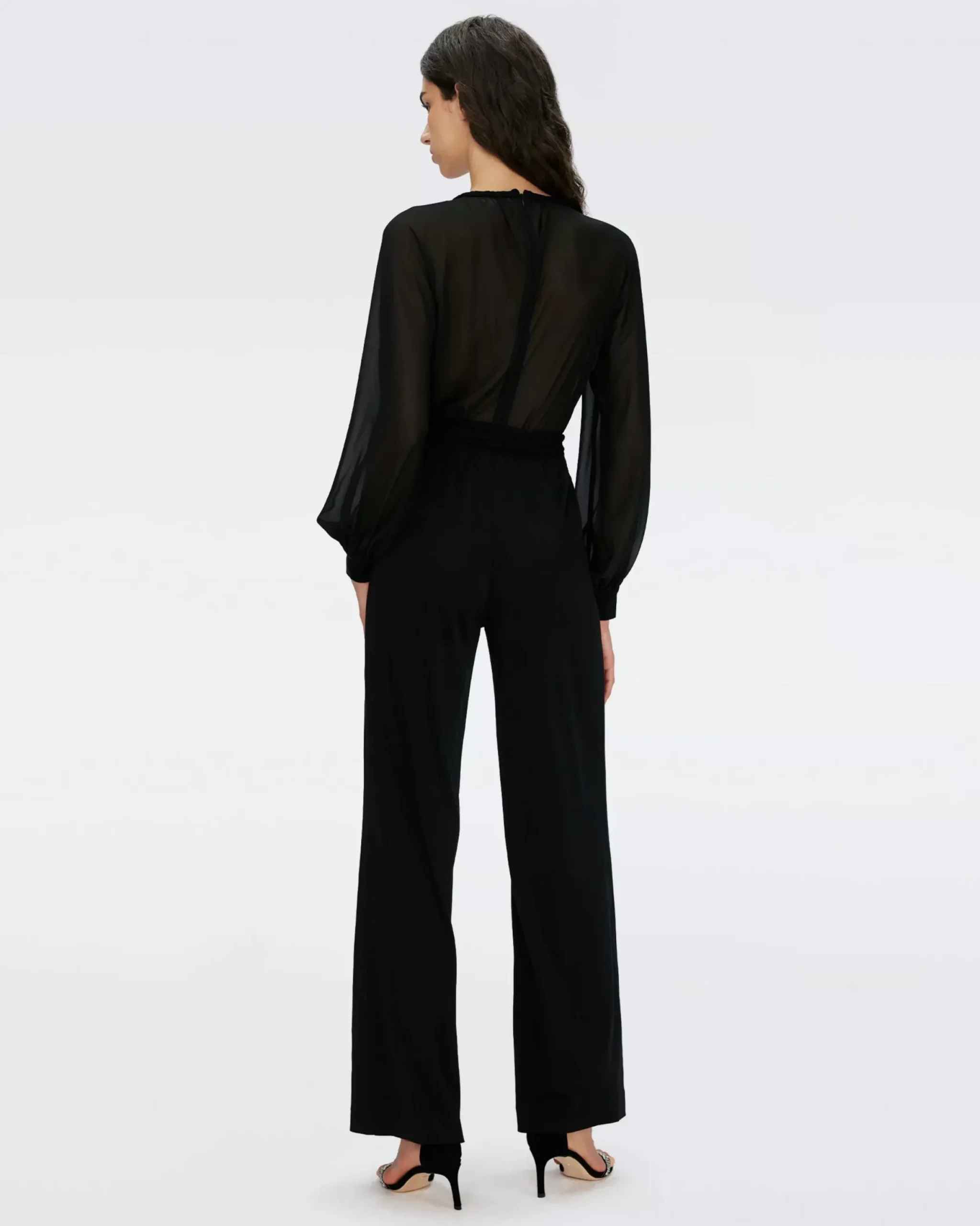 Ophelia Jumpsuit-dvf Shop