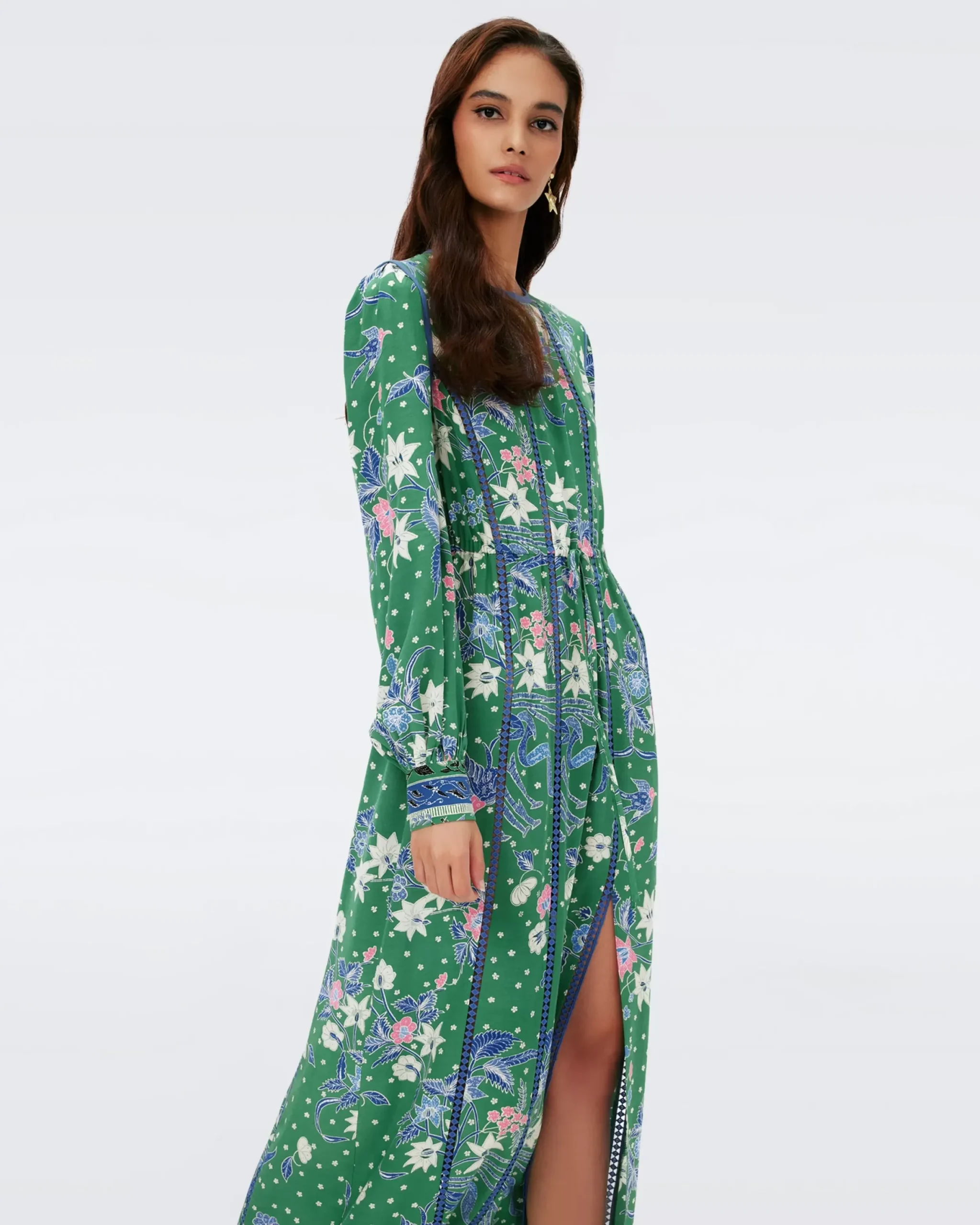 Oretha Dress-dvf New