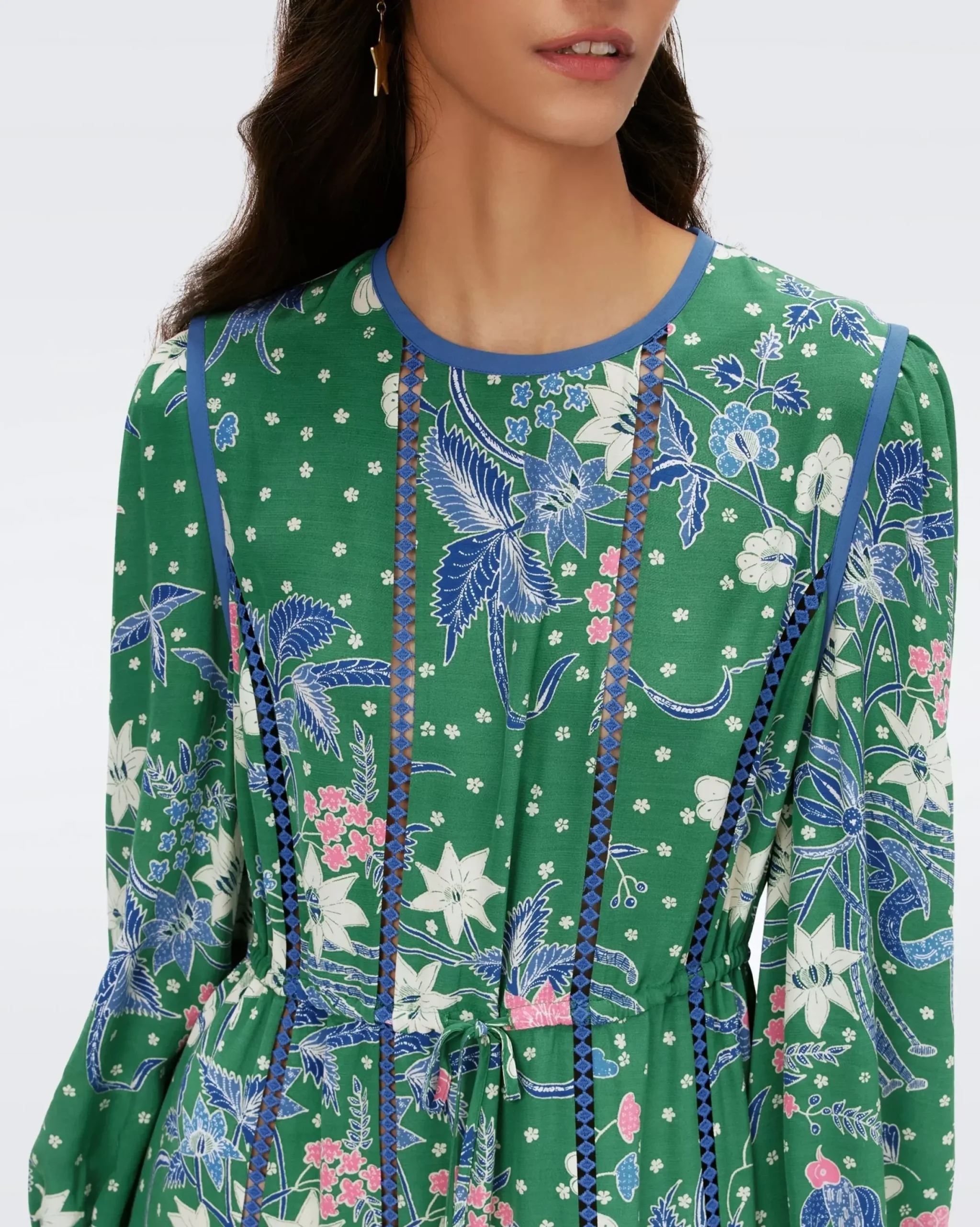 Oretha Dress-dvf New