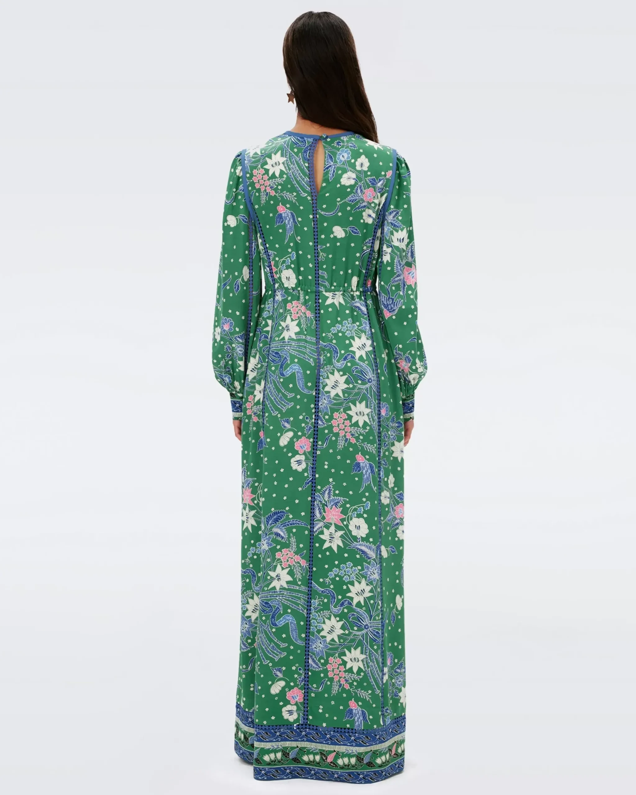 Oretha Dress-dvf New