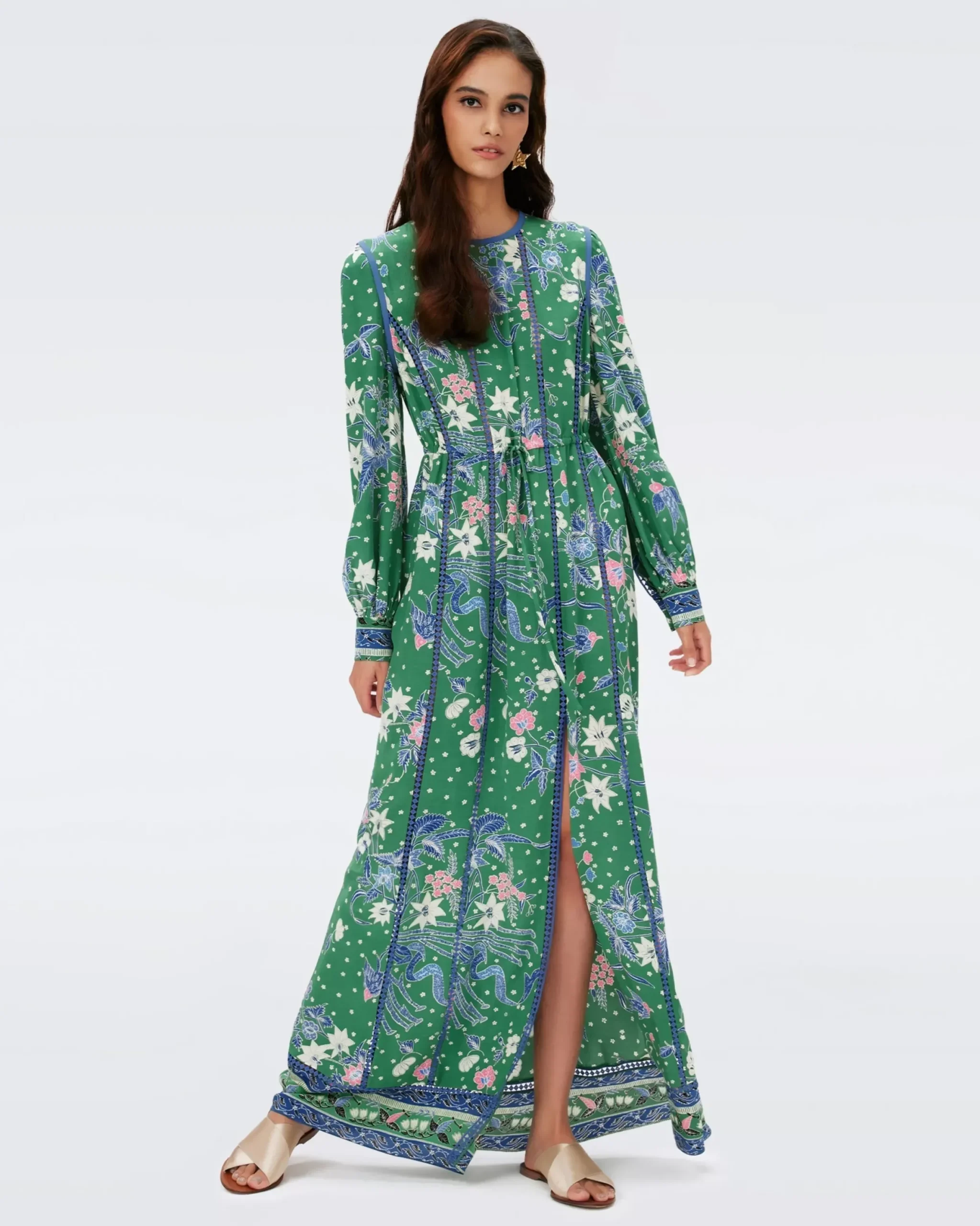 Oretha Dress-dvf New