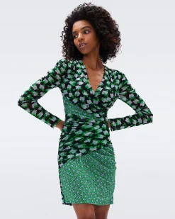 Parisa Dress-dvf Best