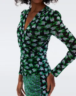 Parisa Dress-dvf Best