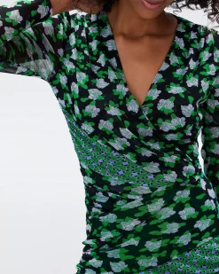 Parisa Dress-dvf Best