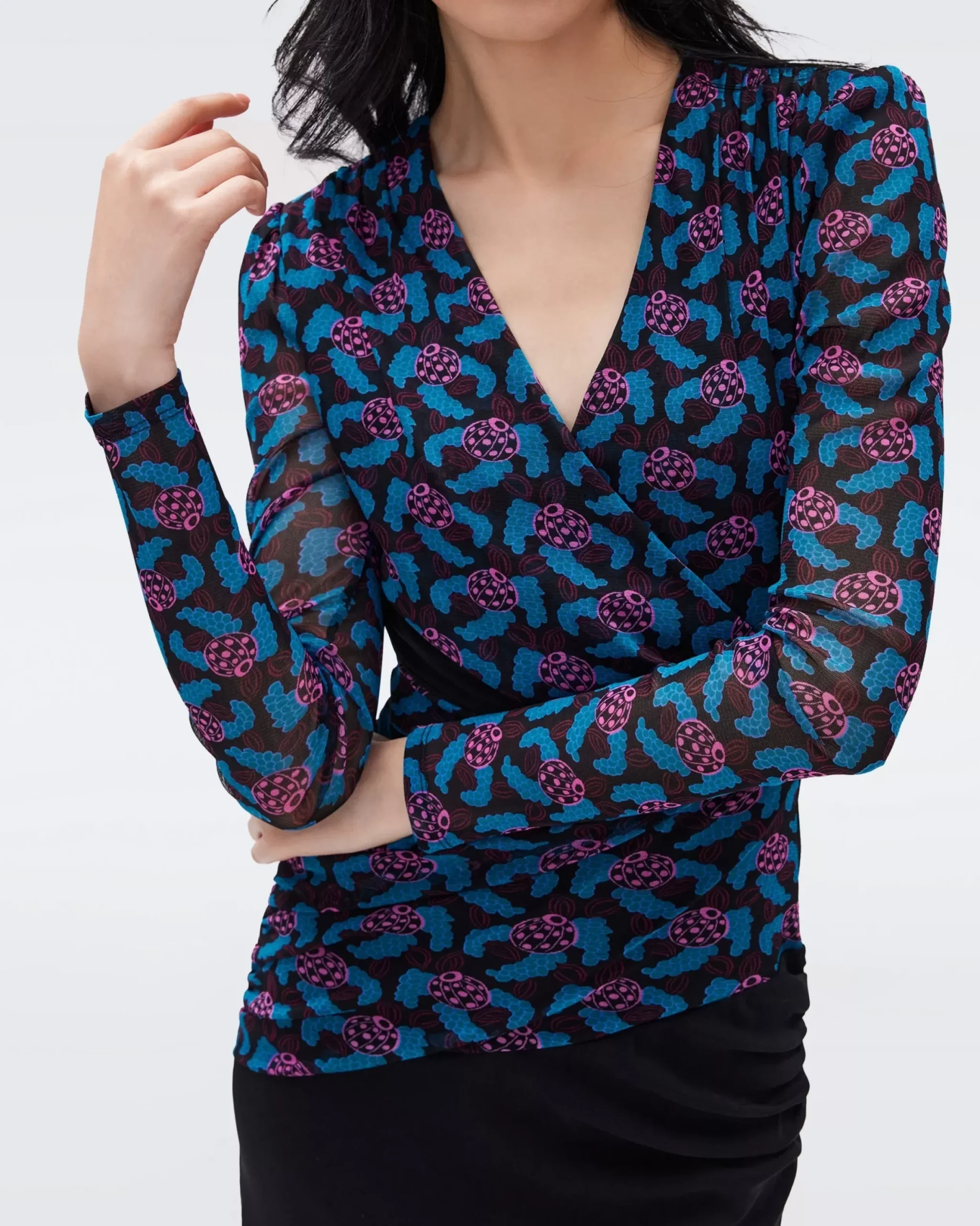 Parisa Dress-dvf Best Sale