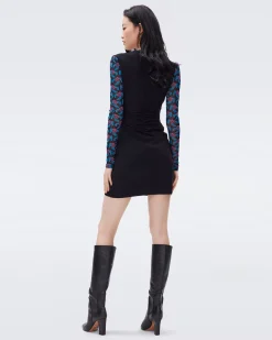 Parisa Dress-dvf Best Sale