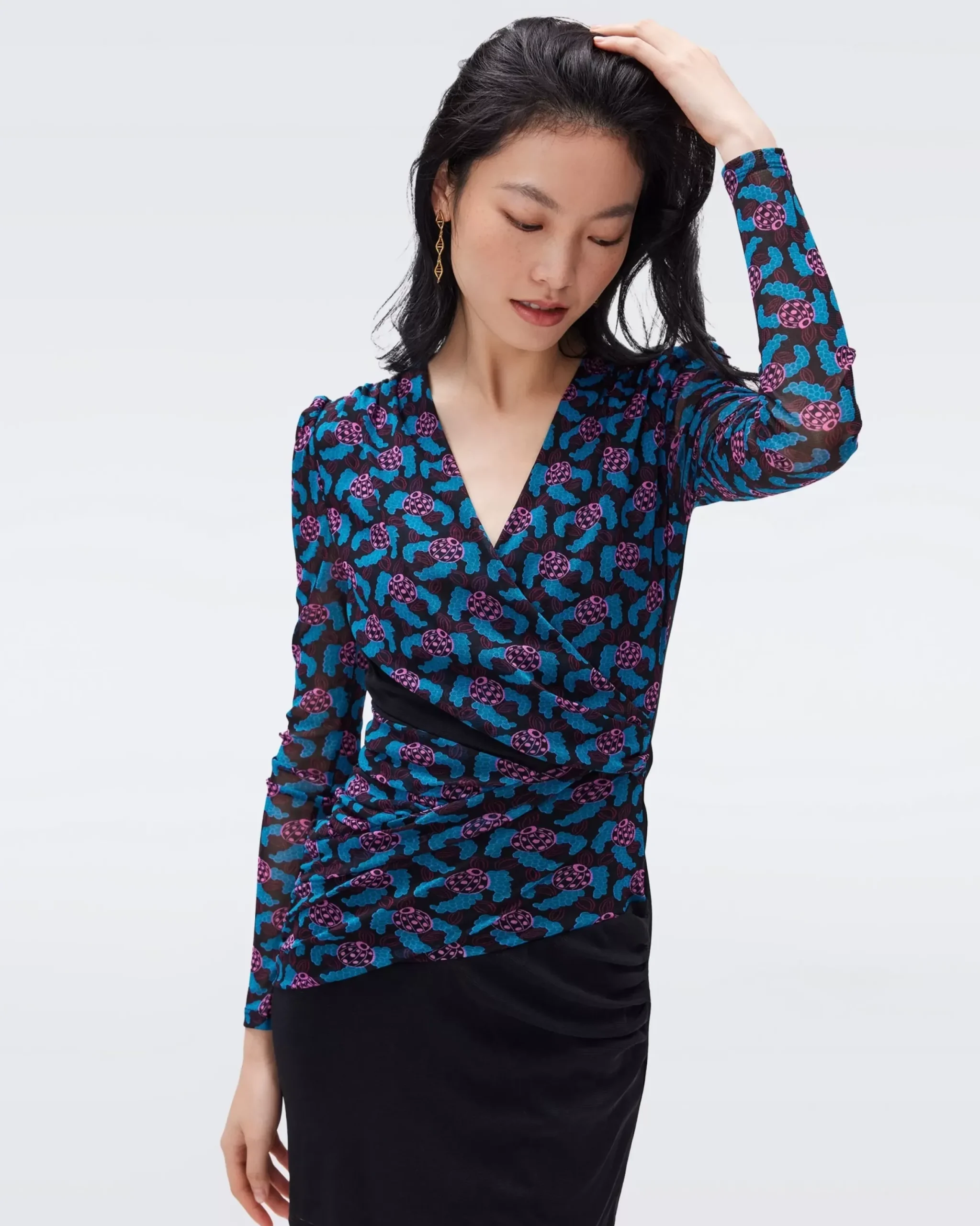 Parisa Dress-dvf Best Sale