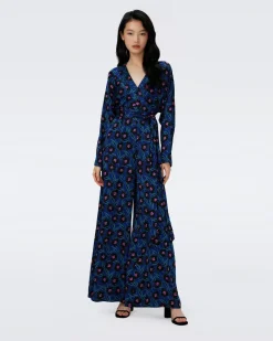 Piper Jumpsuit-dvf Cheap
