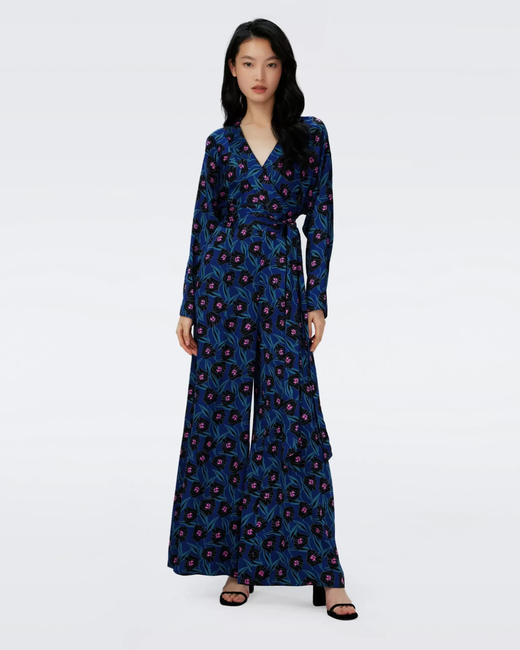 Piper Jumpsuit-dvf Cheap