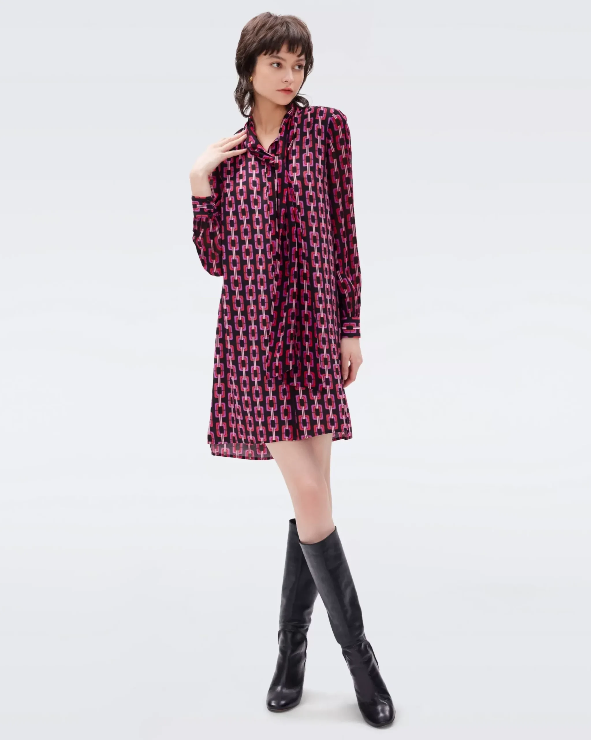 Prue Dress-dvf Sale