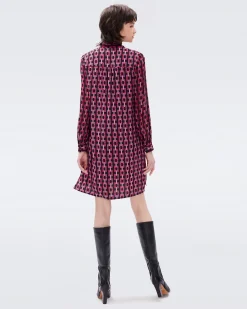 Prue Dress-dvf Sale