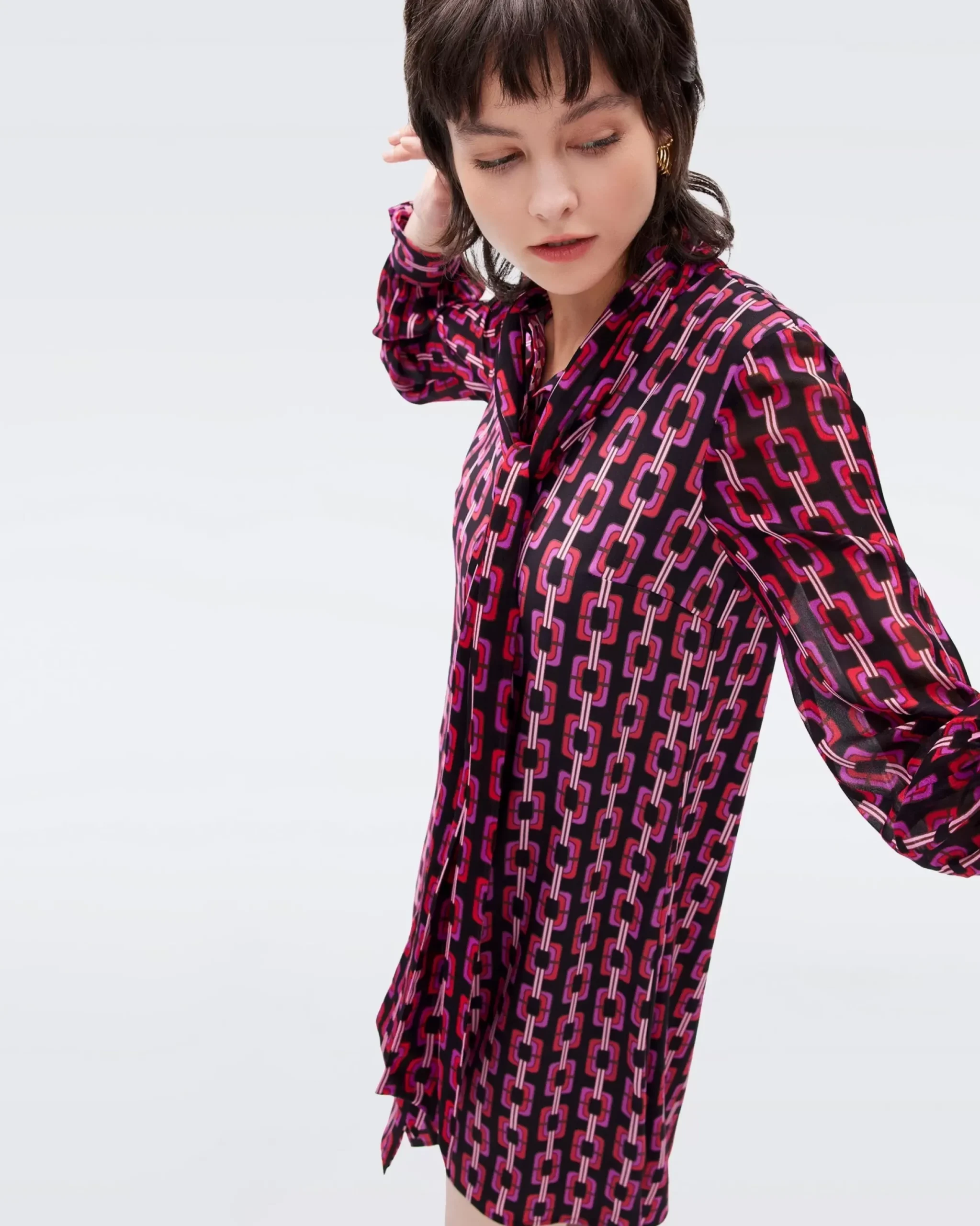 Prue Dress-dvf Sale