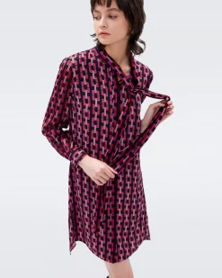 Prue Dress-dvf Sale