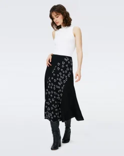 Ravnita Skirt-dvf Best Sale