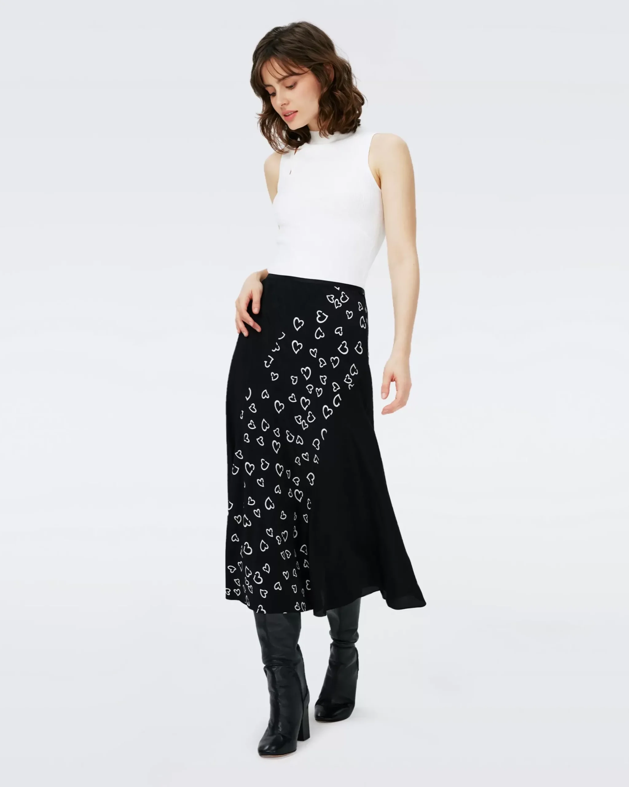 Ravnita Skirt-dvf Best Sale