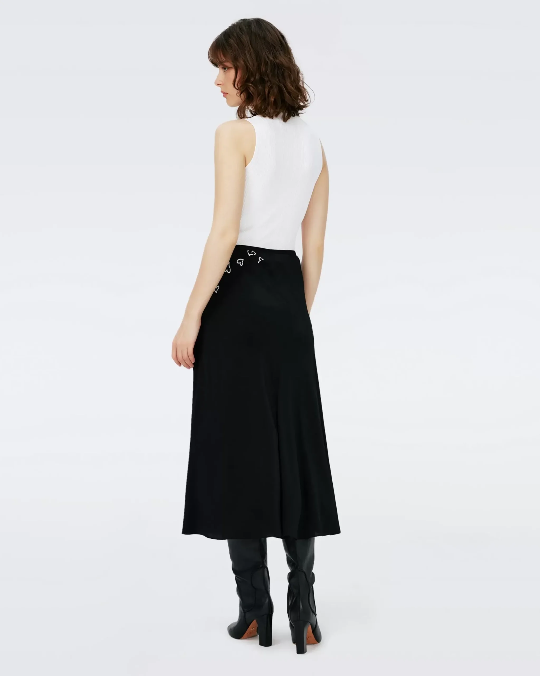 Ravnita Skirt-dvf Best Sale