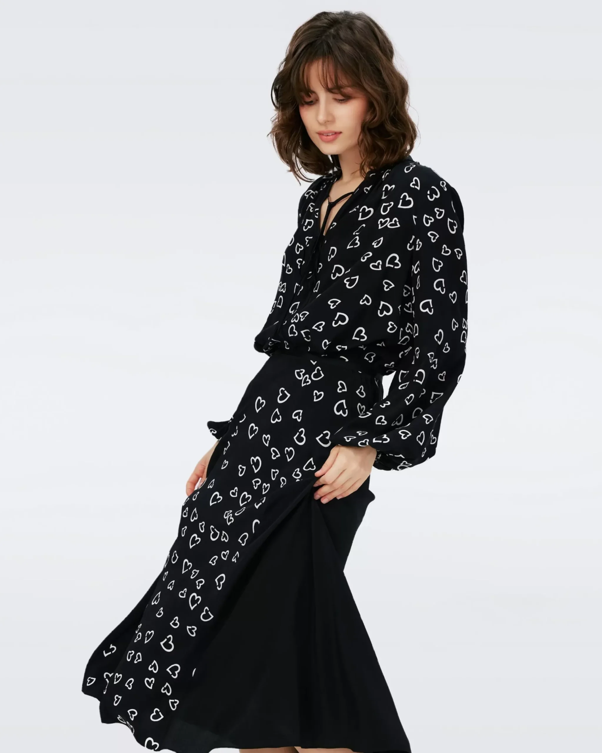 Ravnita Skirt-dvf Best Sale