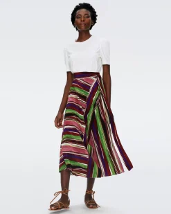 Rebekah Skirt-dvf Flash Sale