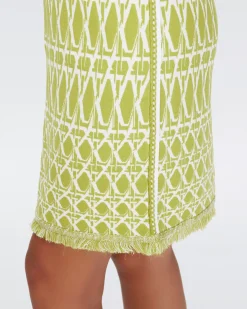 Reilly Knit Dress-dvf Flash Sale