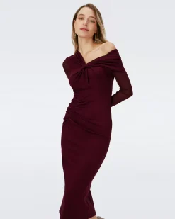 Rich Dress-dvf Outlet