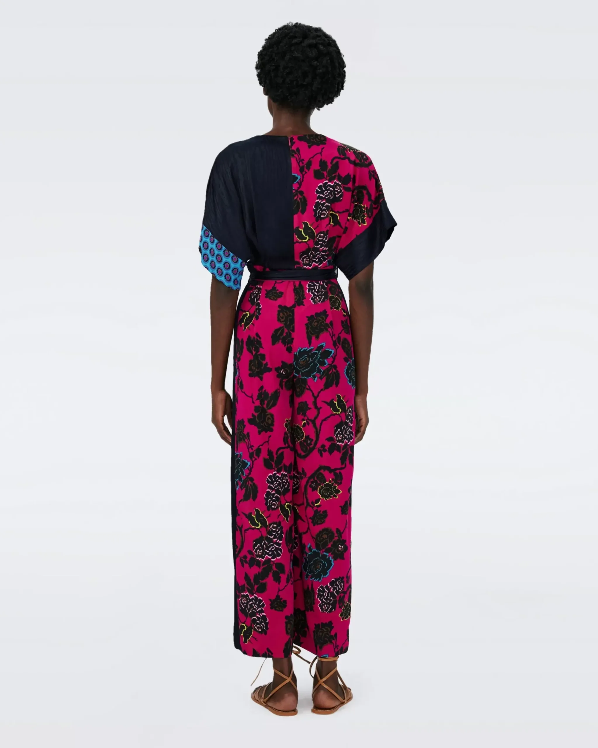 Rinna Jumpsuit-dvf Shop