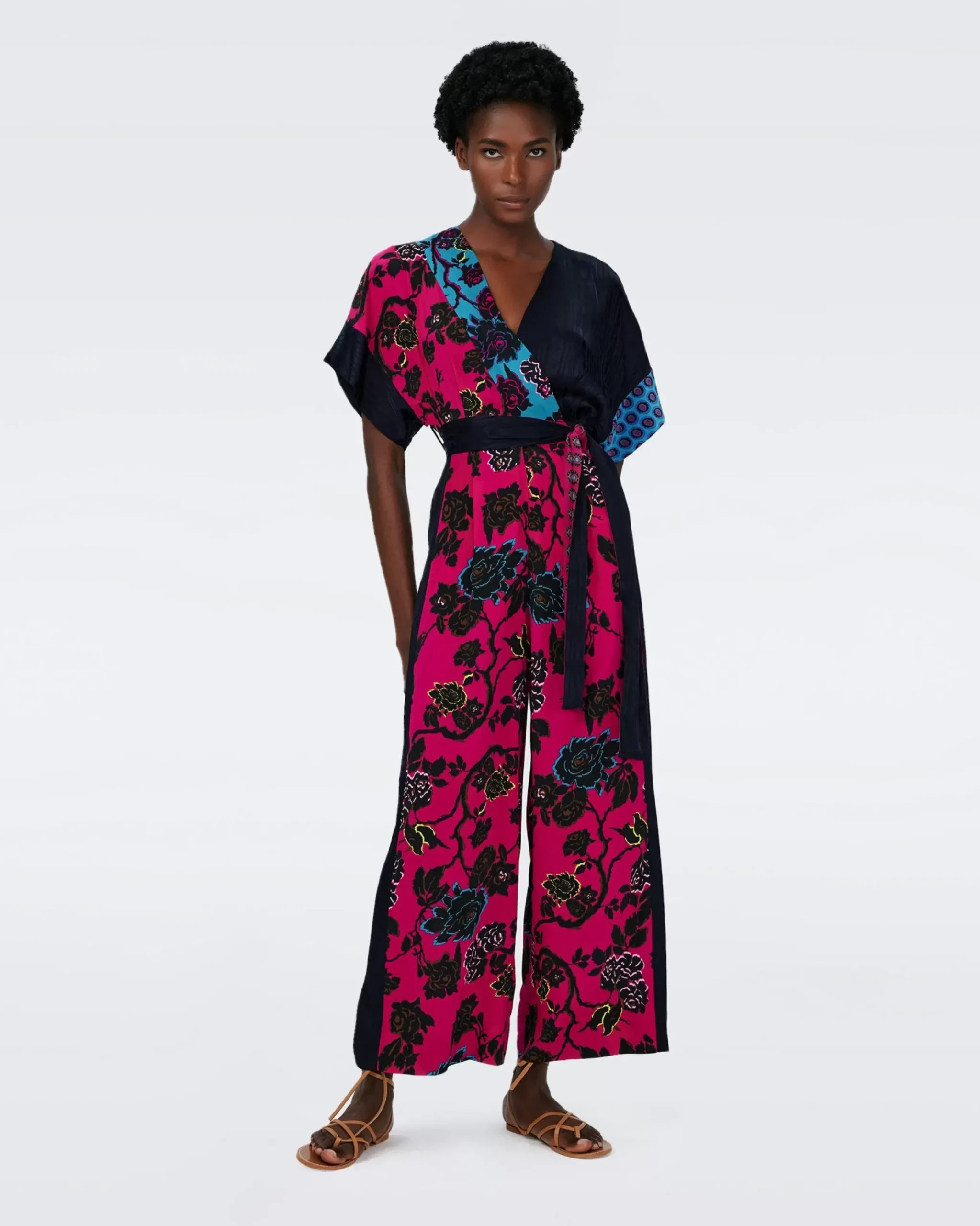 Rinna Jumpsuit-dvf Shop