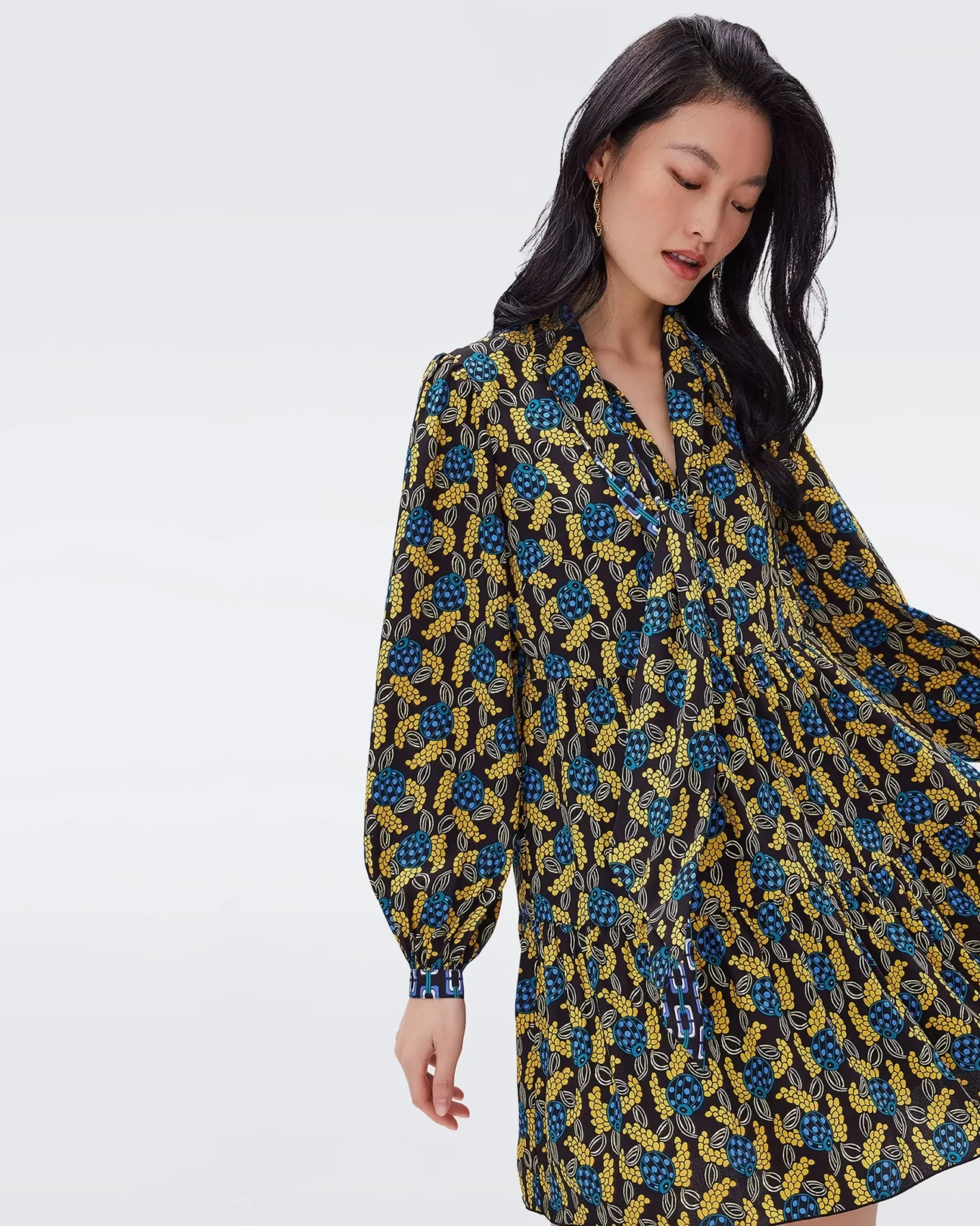 Romi Dress-dvf Outlet