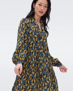 Romi Dress-dvf Outlet