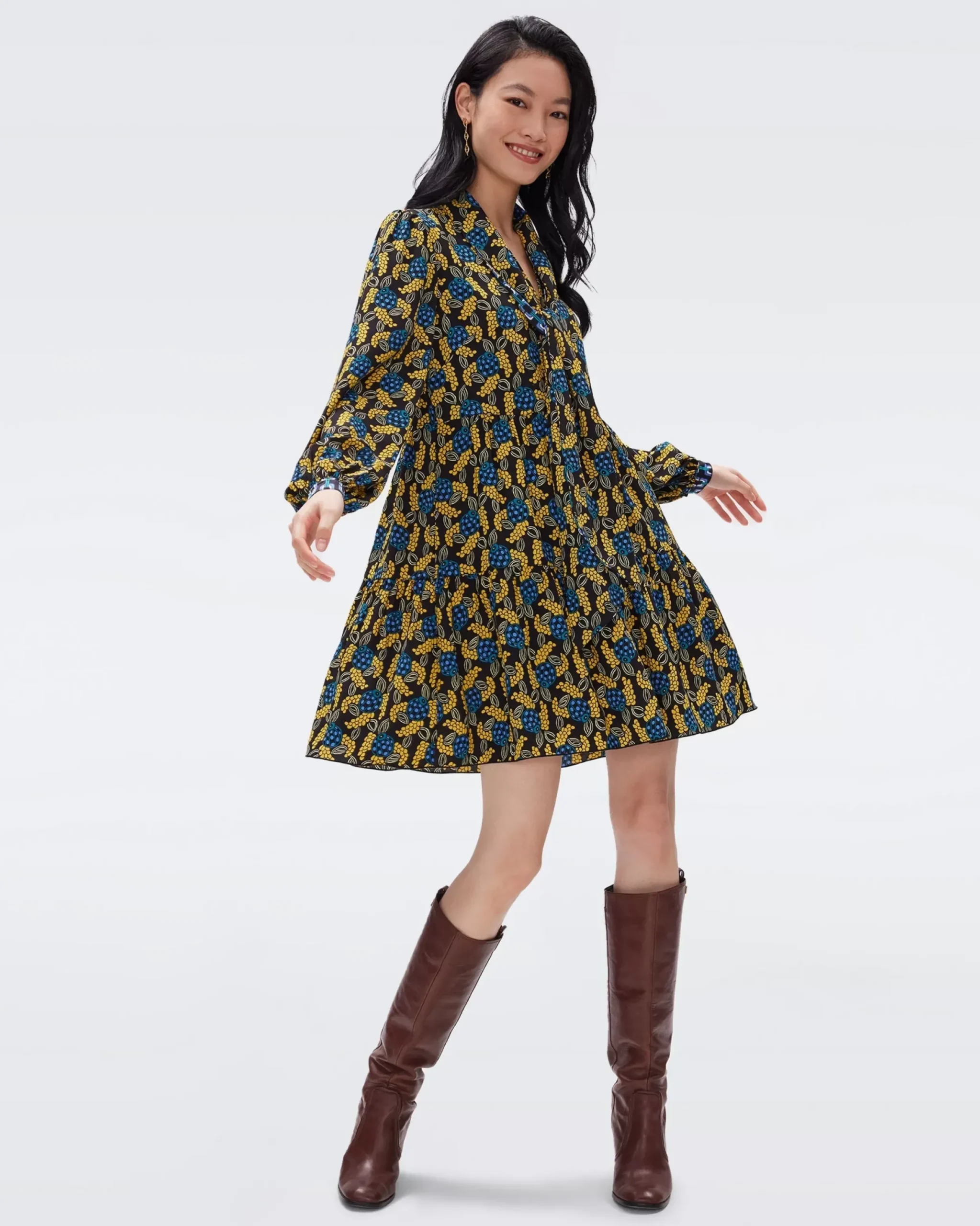 Romi Dress-dvf Outlet