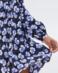 Romi Dress-dvf Shop
