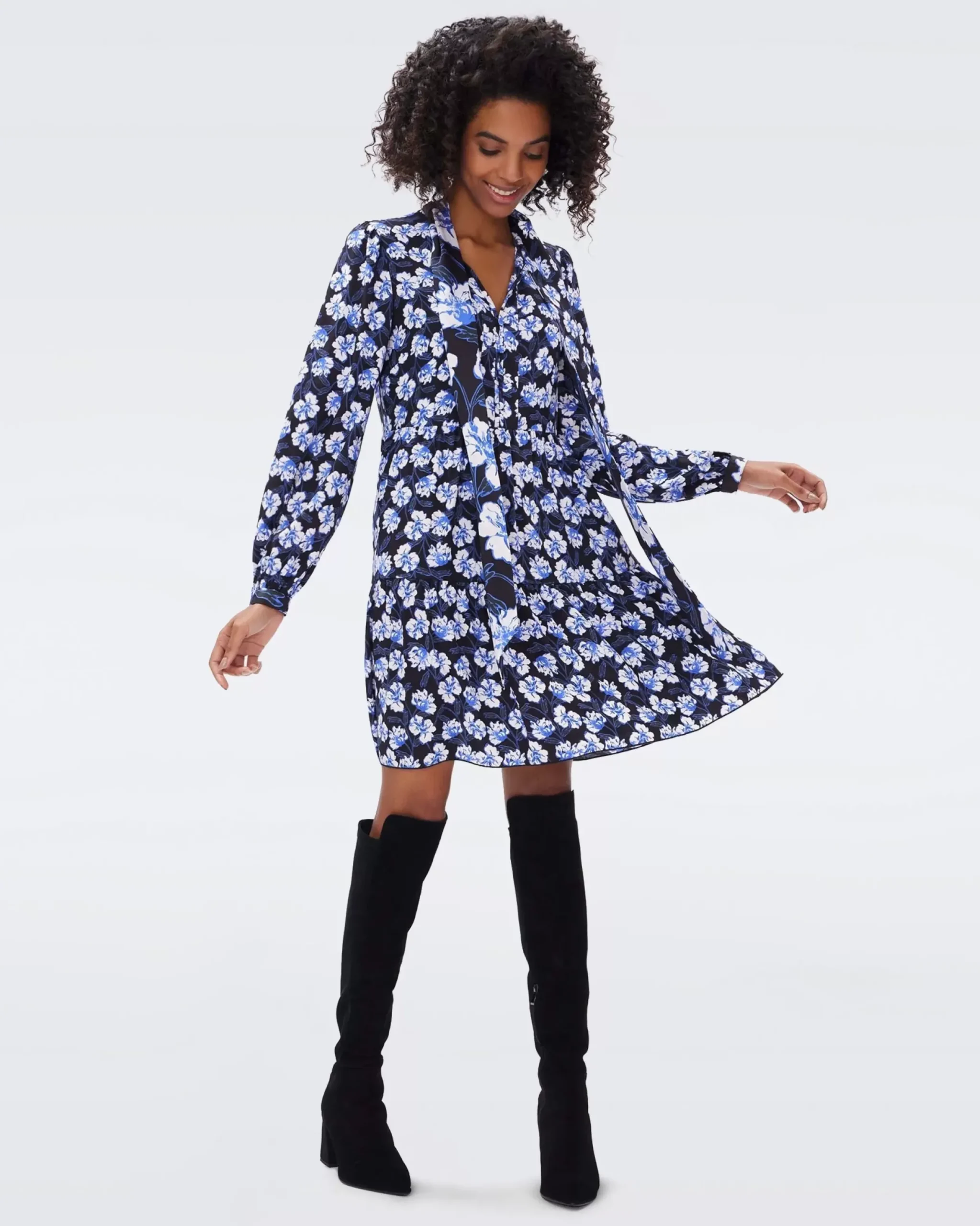 Romi Dress-dvf Shop