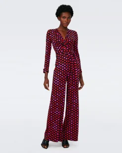 Rose Marie Jumpsuit-dvf Sale