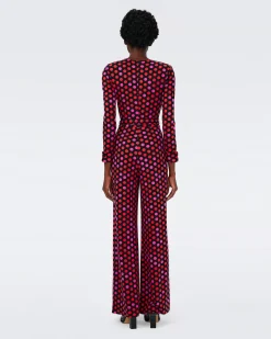 Rose Marie Jumpsuit-dvf Sale